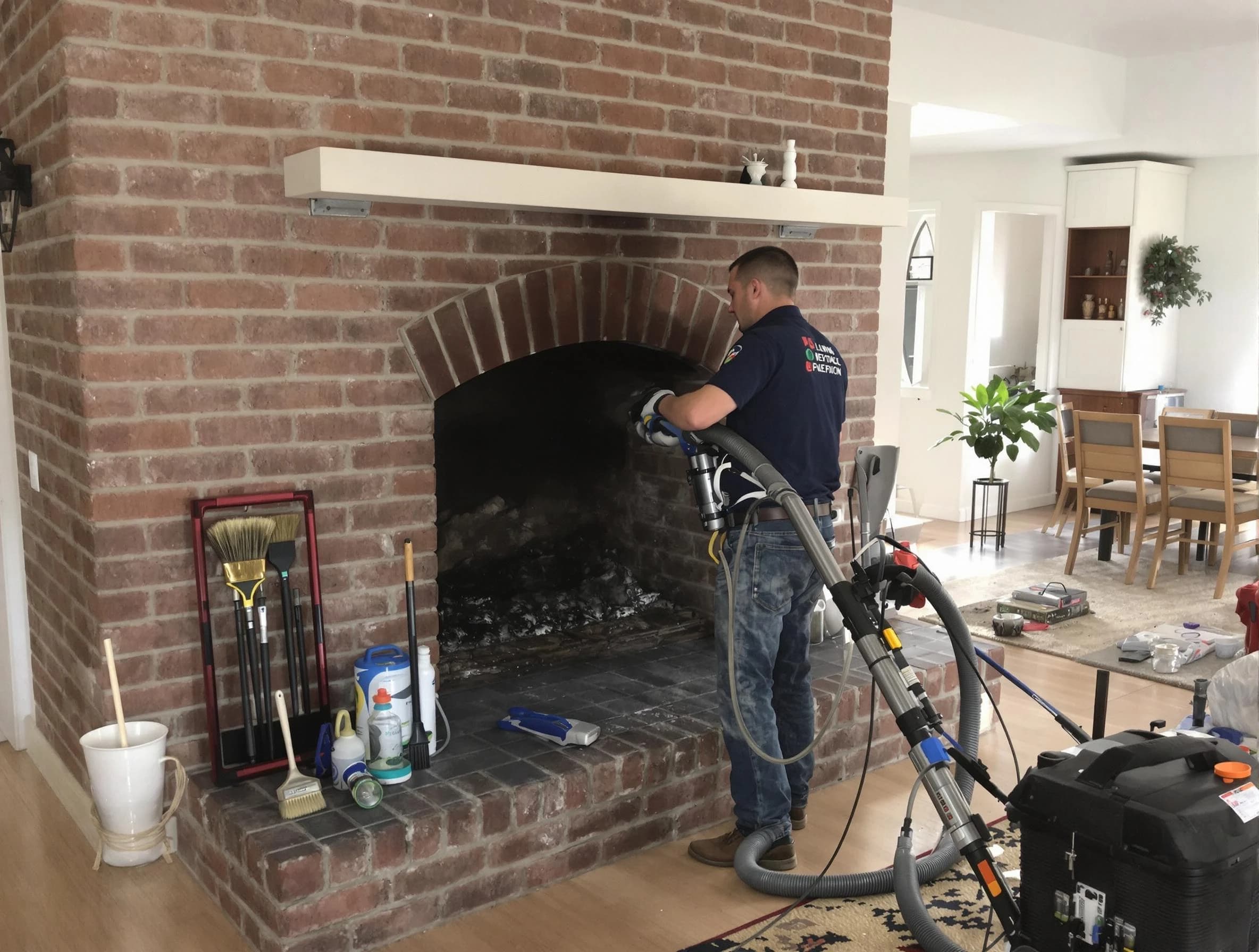 Chimney Cleaning service in Randolph, MA