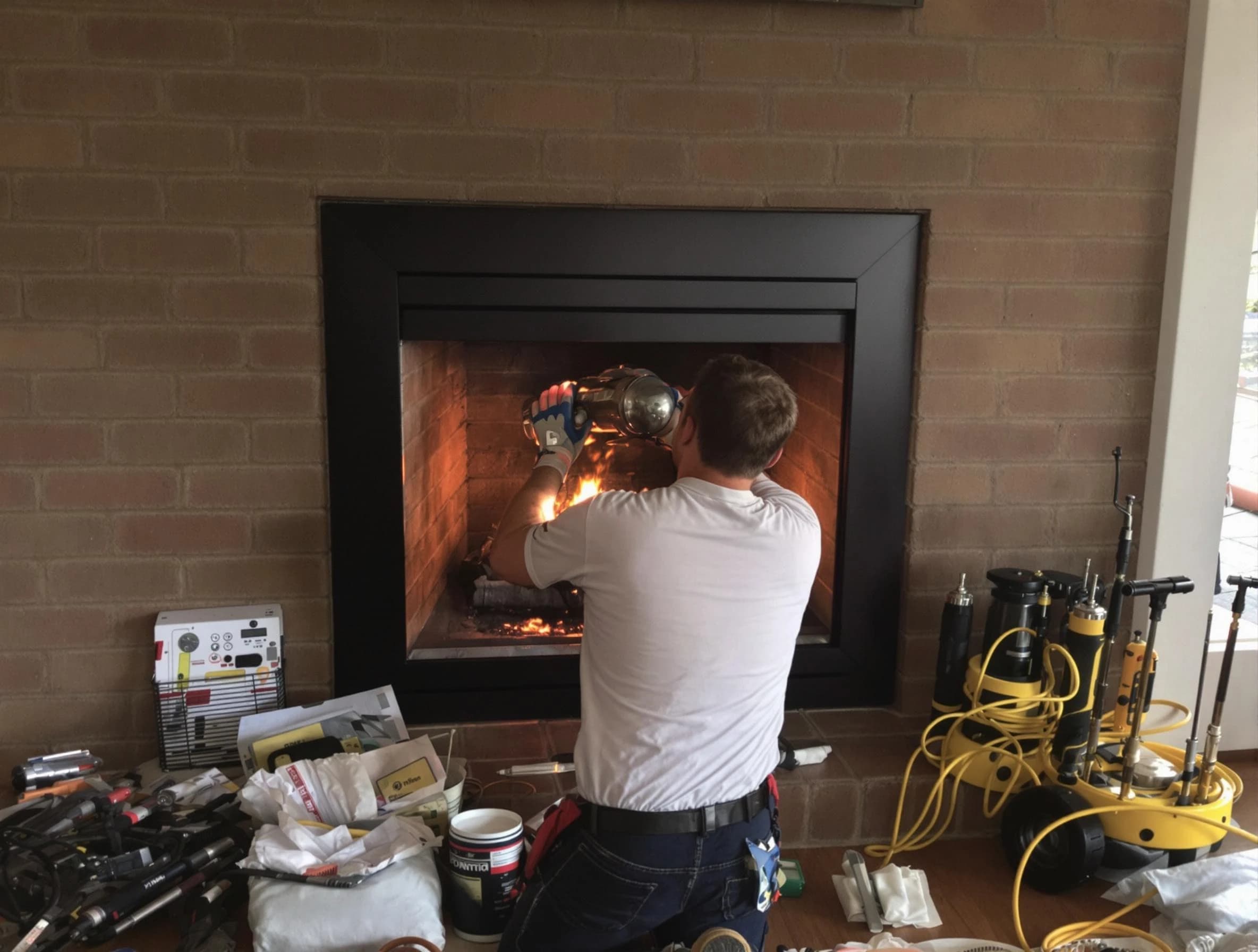 Chimney Liner Services service in Randolph, MA