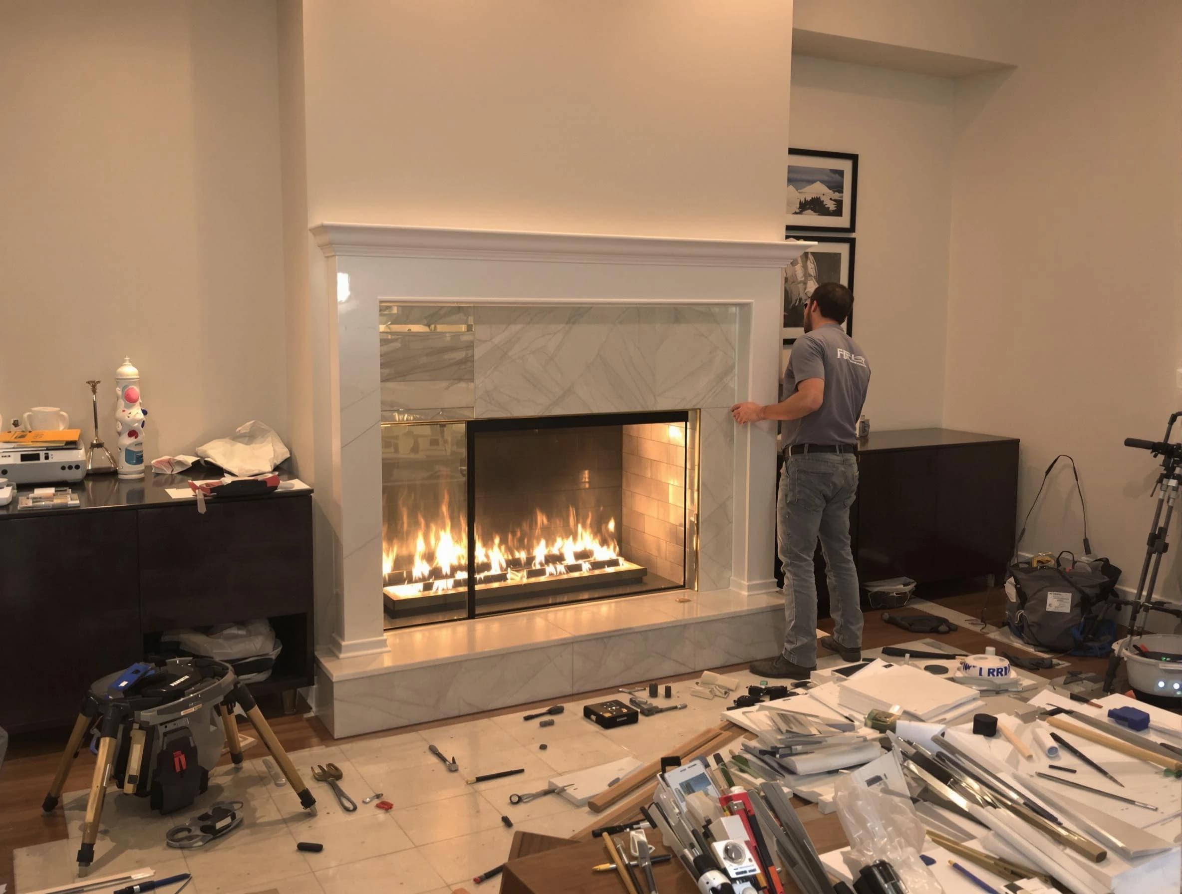 Fireplace Installation service in Randolph, MA