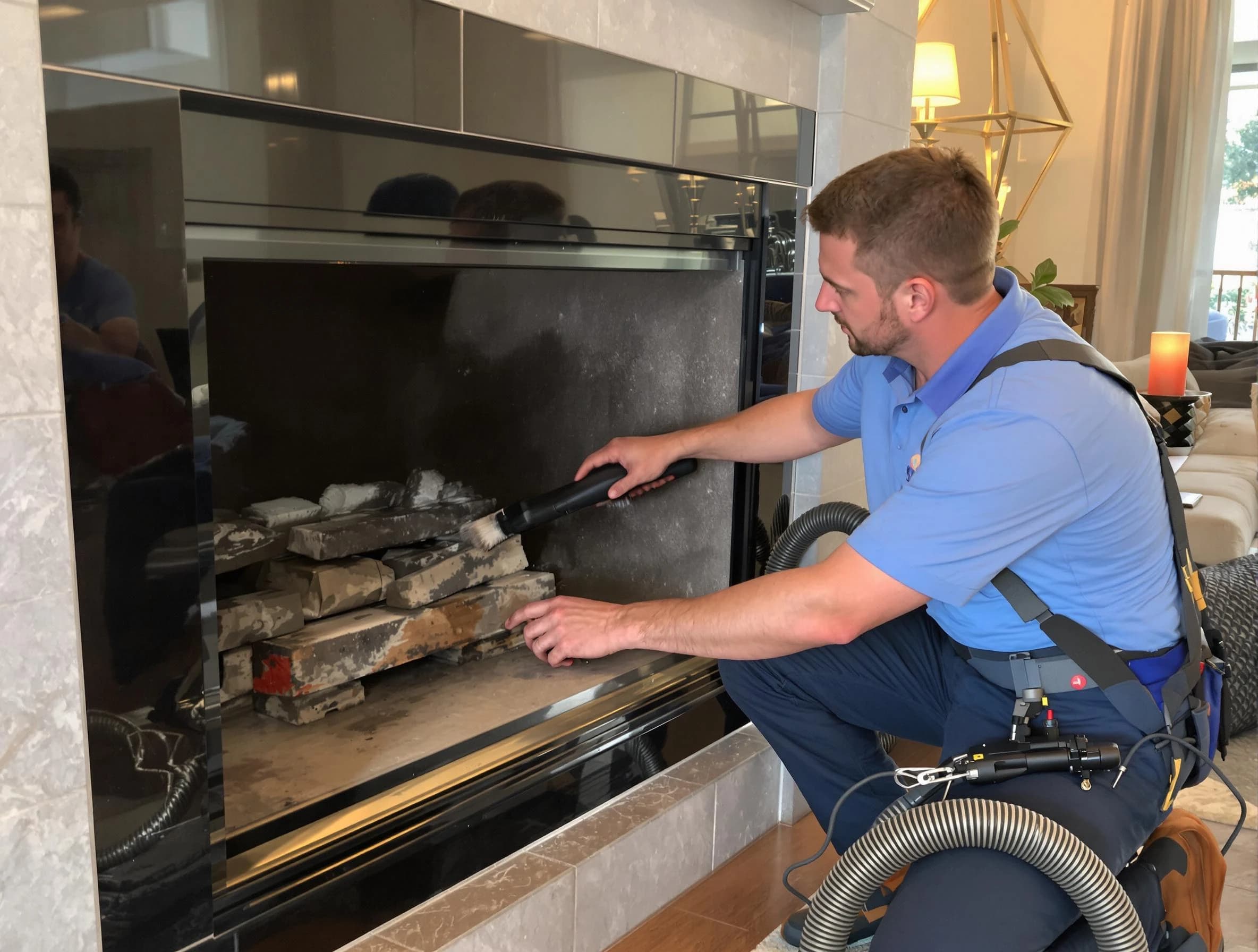 Fireplace Maintenance service in Randolph, MA